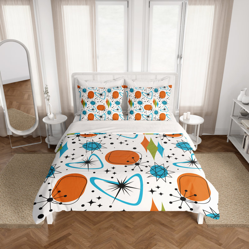 Duvet Cover, Queen Duvet Cover + 2 Queen Shams