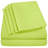 Microfiber Sheet Set-335607185-335607196