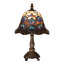 Meyda Tiffany & Stained Glass Table Lamp