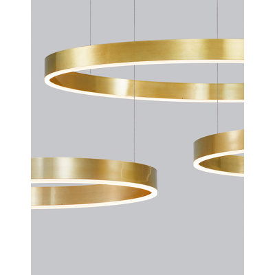 1 - Light LED Single Pendant