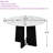 Round Dining Table for 4-58220472