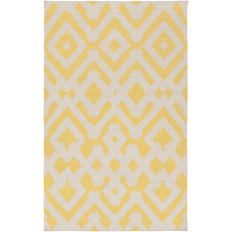 Hemel Wool Geometric Indoor Rug