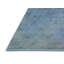 Tapis géométrique bleu / gris / vert-77998413