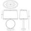 Logan Table Lamp-26115348