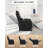  32“Wide Electric Recliner with Heating and Massage Functions Recliner Chair for Living Room & Home Theater Seating-590609561