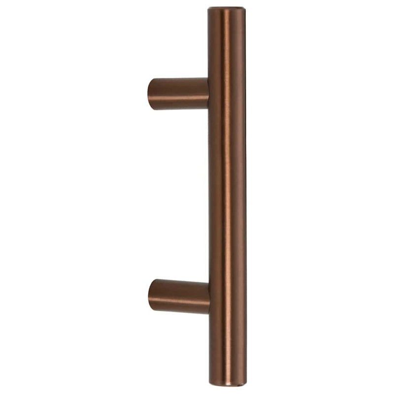 Metro Lane Cabinet Handles 10 Pcs Black 64 Mm Stainless Steel, 64mm, Gold