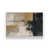 Opaque White Floater Framed is unavailable
