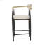 TABOURET DE COMPTOIR (ENSEMBLE DE 2)