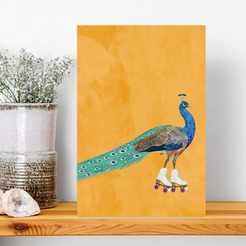 Wrapped Canvas Print, 45.72 cm H x 30.48 cm W