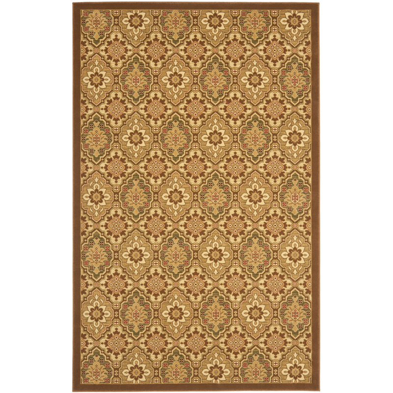Tapis performance oriental Santucci, Rectangle 4 pi x 6 pi
