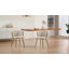 47.5cm H Velvet Upholstered Side Chair-683495181