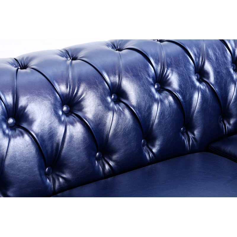 Tufted Sofa with for Living Room