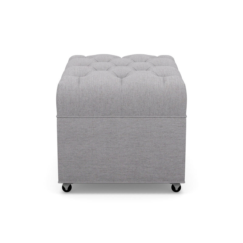 Tufted Ottoman, 8938-81