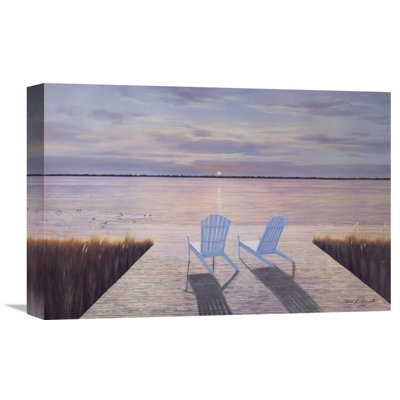 " Idle Hour " Print