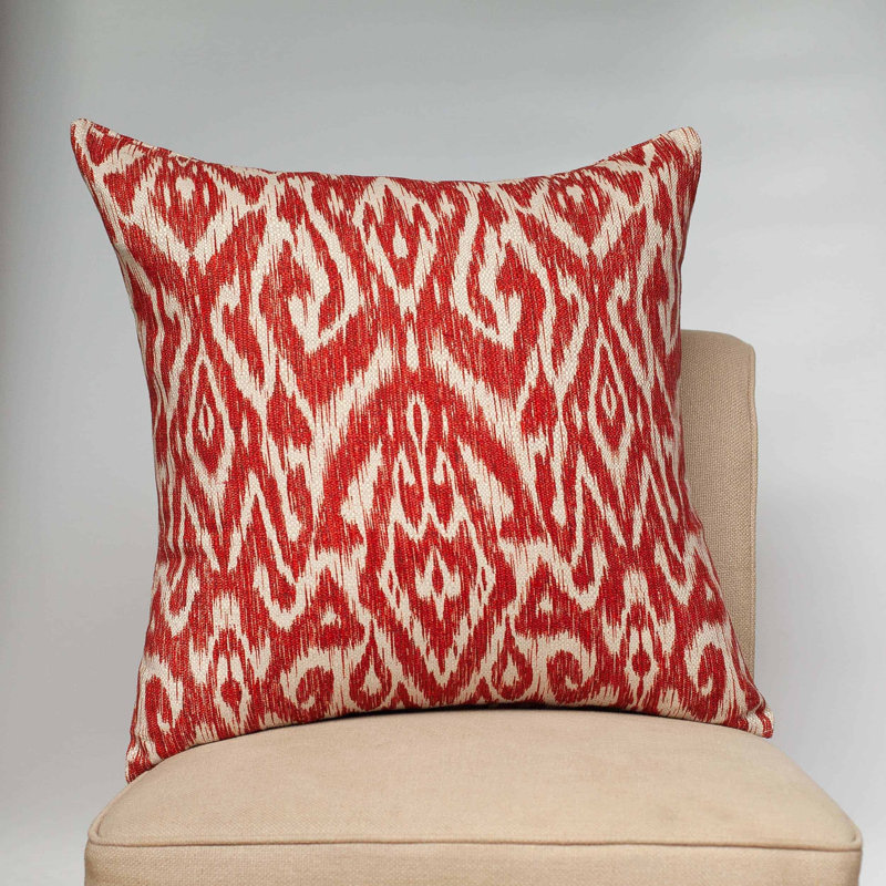 Cushion, 58x58cm, Feather filled