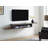 Keidi Unfinished Floating TV Stand for TVs up to 78"-1359991118