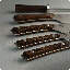 Kanso 6 - Piece Knife Block Set