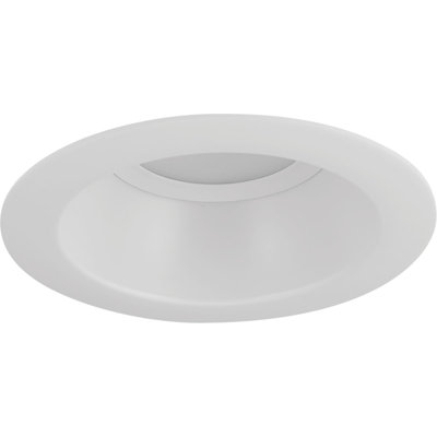Plafonnier encastré rond 5 po