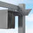 10 Ft. W X 10 Ft. D Aluminum Pergola with Canopy-66752800