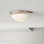 Kampsville Glass Flush Mount