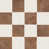 Terracotta/White
