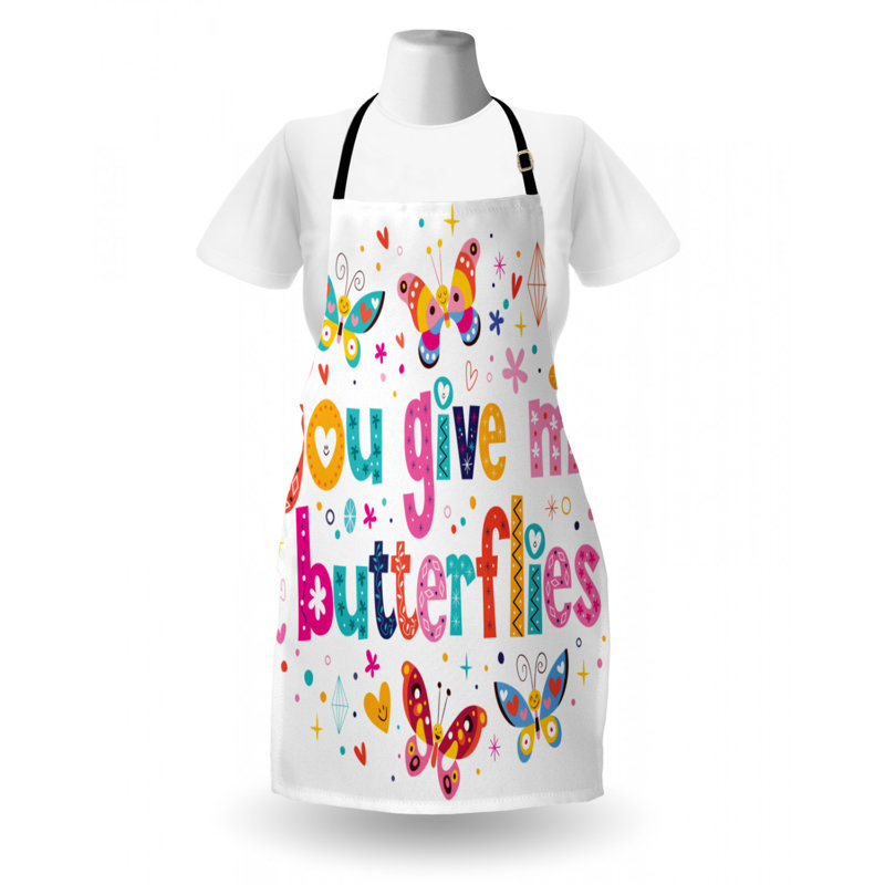 Bib Apron