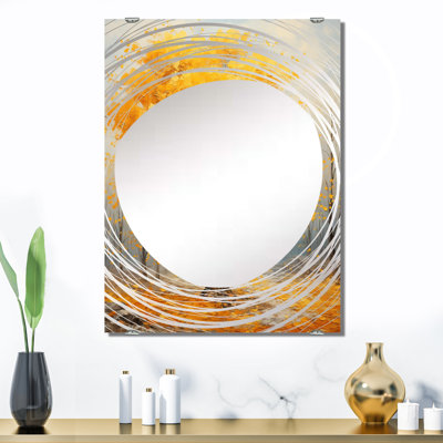Miroir mural Faried - Arbre MIR136552