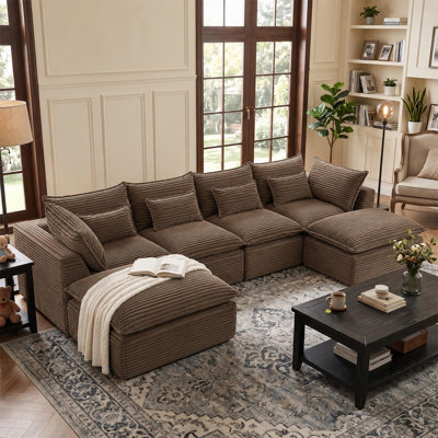 Upholstered Sectional