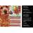 Red Norfolk Terrier Vegetables Kitchen Towel-1412338185