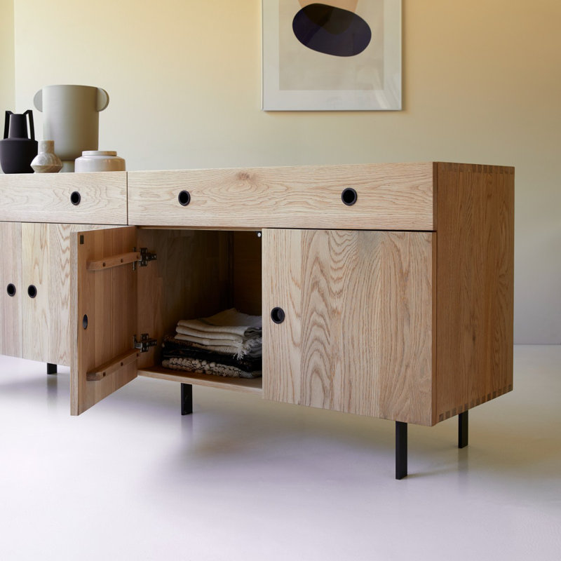 Jeanne 72.83'' W Sideboard