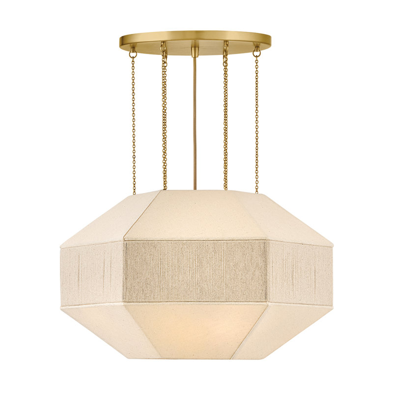 4-Light Chandelier