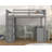 Rondae Kids Full Loft Bed-851556429