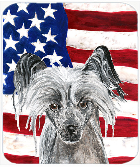 Planche à découper en verre American Flag