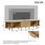 Unfinished TV Stand for TVs up to 70"