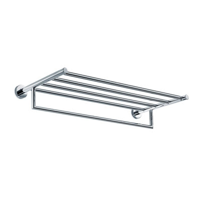 Gealuna 4 Wall Mounted Towel Rack