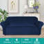Housse de protection luxueuse en velours moelleux et extensible-821739870-821739871