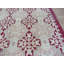 Tapis de zone en laine oushak 12 pi 2 po x 13 pi 11 po one-of-kind à la main noué la Jayla