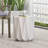 Outdoor Concrete Side Table