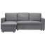 Chaise longue avec rangement Niswger-468519785