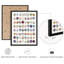 «Creative Date Ideas», affiche de 60 petites collages-101376447-101376448