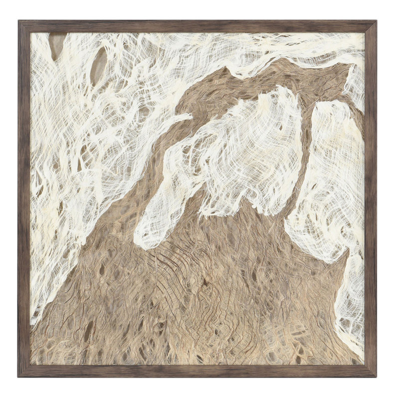 " Swept Away Shadow Box II "