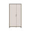 Renatus Manufactured Wood Wardrobe
