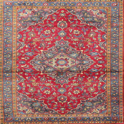 Jasleen Oriental Indoor Rug