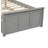 Unadilla Daybed with Trundle Bed-772618009