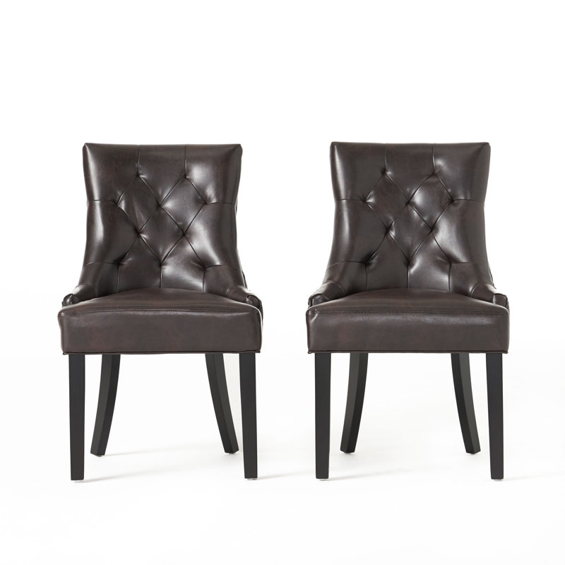 CHENEY DINING CHAIR - KD