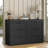 Modern 6-Drawer Dresser,47"W Bedroom Dresser for Living Room,Bedroom-286269714