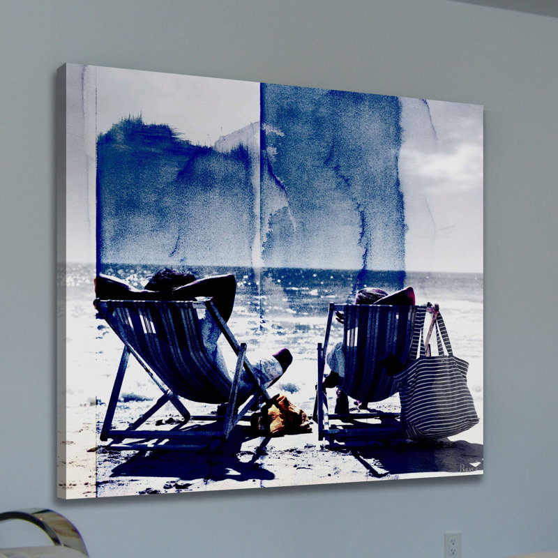 Parvez Taj - Wrapped Canvas Print, 122cm H x 122cm W x 5cm D