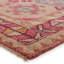 Wool Oriental Area Rug in Cream/Red-1975179026