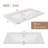 30" Single Bathroom Vanity Top