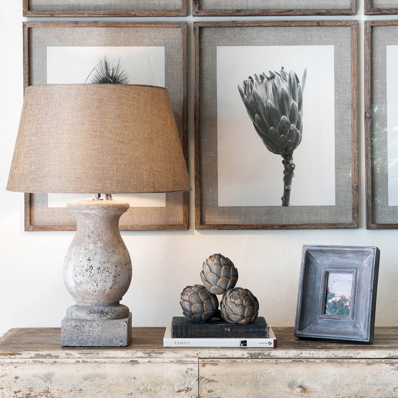 Griego Concrete Table Lamp